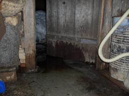 gefrorenes Wasser