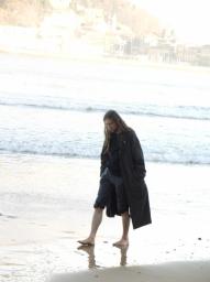 San Sebastian (Donostia) Strandwaten/beach wading/aoe