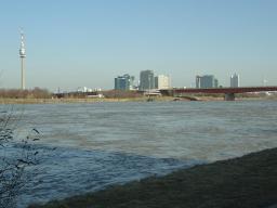 Fotospaziergang Handelskai/Donauturm, UNO-City