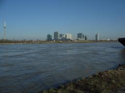 Fotospaziergang Handelskai/Donauturm, UNO City 2