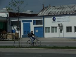 Fotoausflug Industriegebiet Liesing