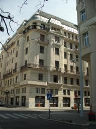 Budapest/Haus 'nachher'