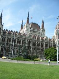 Budapest/Parlament 2