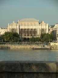 Budapest/Pesti Vigado/Konzerthaus