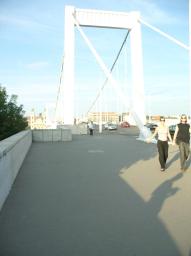 Budapest/Erzsebet Hid/Elisabeth Bridge
