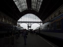 Budapest/Ostbahnhof/Keleti Pu inside