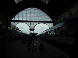 Budapest/Ostbahnhof/Keleti Pu inside 2