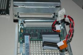 IBM j30/j40 Plattenrahmen/hot-swappable disk cage IBM j30/j40 Plattenrahmen/hot-swappable disk cage