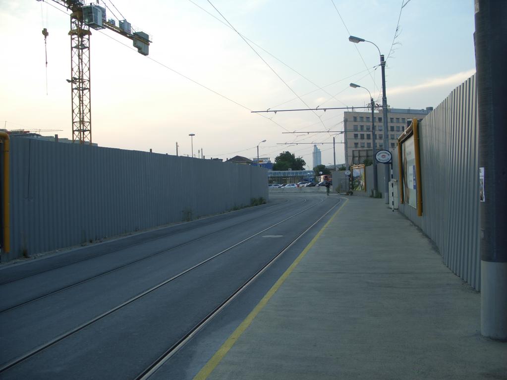 Umleitung Wien Nord