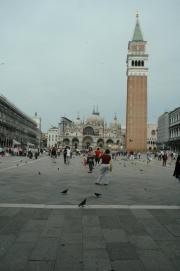 Venezia/Piazza S. Marco/Campanile, S. Marco, Palazzo Ducale