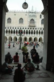 Venezia/Piazza S. Marco/Palazzo Ducale I