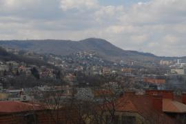 view over Buda