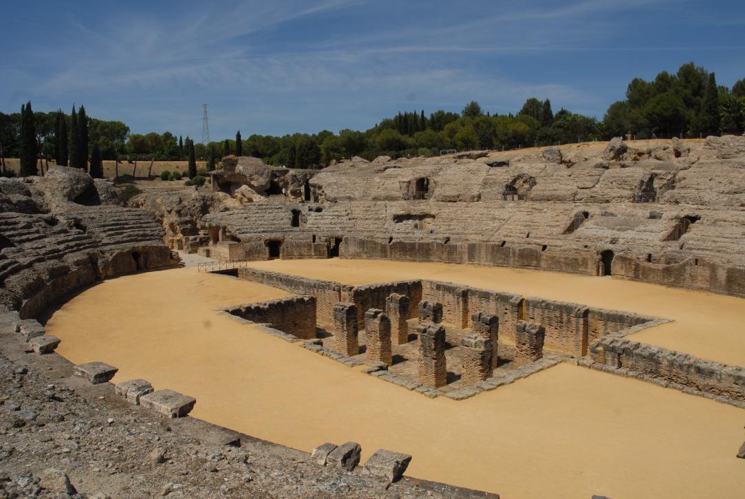 Teatro de Italica/Santiponce/