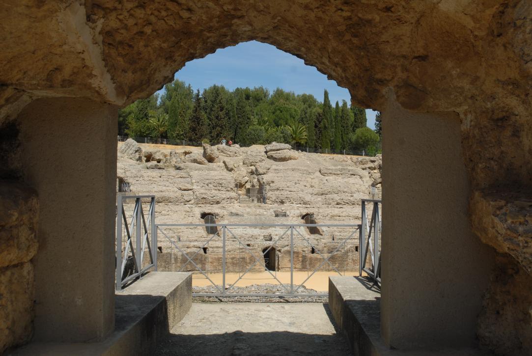 Teatro de Italica/Santiponce/