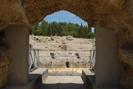 Teatro de Italica/Santiponce/