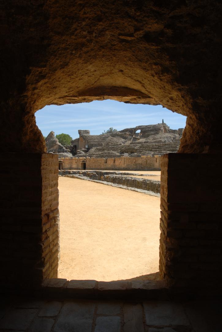 Teatro de Italica/Santiponce/