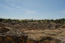 Teatro de Italica/Santiponce/Geohack: 