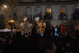 la virgen de Macarena