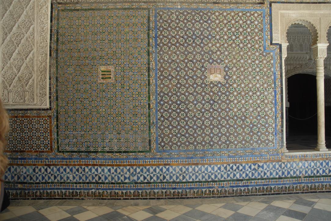 Casa de Pilatos/tag:azulejos/Geohack: 