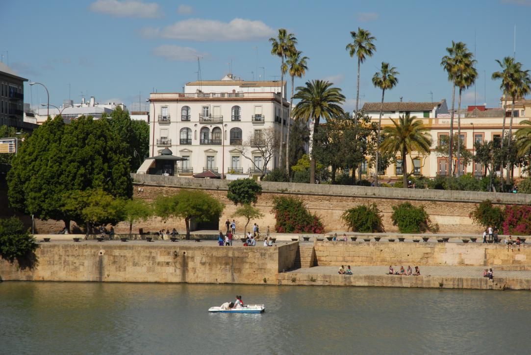 Guadalquivir/Geohack: 