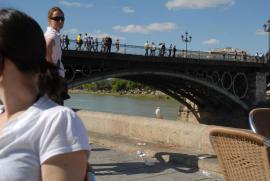 Puente de Isabel II/Guadalquivir/Geohack: 