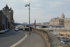 Market Street & North Bridge