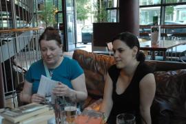 Edinburgh Meetup at The Tun on Thursday before Uncon/rainbow3, verenka