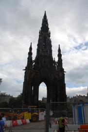 Scott's Monument 2