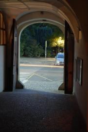 Prague 2013/Doorway on Charles Square