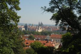 Prague 2013/Prague from Petřín hill 3