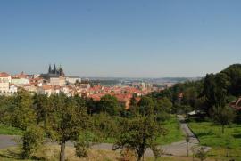 Prague 2013/Prague from Petřín hill