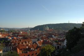 Prague 2013/View from Hradin 2