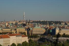 Prague 2013/View from Hradin 1