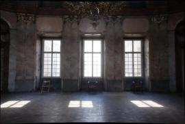 Prague 2013/Colloredo Mansfeld Palace/derelict Ball Room