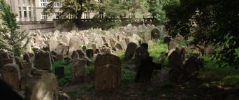 Prague 2013/Old Jewish Cemetary 1