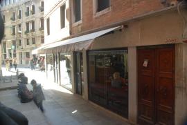 Venezia 2015/Great vegan-friendly restaurant (sandwiches, juices (centrifuga), soy milk ...)/Calle dei Frati 3530 - Calle del Pestrin Venezia 2015/Great vegan-friendly restaurant (sandwiches, juices (centrifuga), soy milk ...)/Calle dei Frati 3530 - Calle del Pestrin