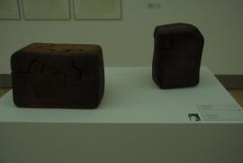 Eduardo Chillida (1924 - 2002)/Lurra, 1983/Lurra G-190, 1990