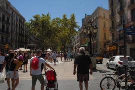 Las Ramblas