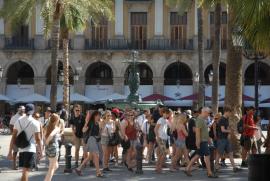 Plaça Reial