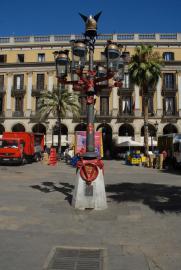 Plaça Reial