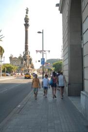 Monumento a Colón again