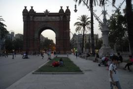 Arc de Triomf