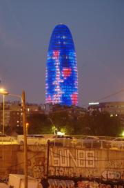 Torre Agbar