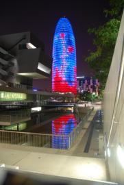 Torre Agbar