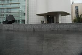 MACBA - Museu d'art contemporani de Barcelona
