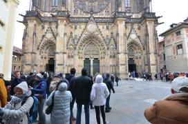 St. Vitus Cathedral/Katedrála Sv. Víta 