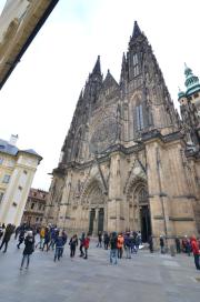 St. Vitus Cathedral/Katedrála Sv. Víta 