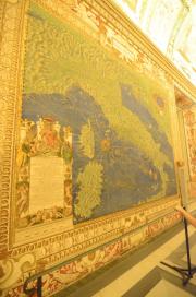 Musei Vaticani: Map gallery - Italy