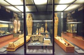 Musei Vaticani: Egyptian collection Musei Vaticani: Egyptian collection