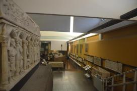 Musei Vaticani: antiques collection - sarcophagi Musei Vaticani: antiques collection - sarcophagi